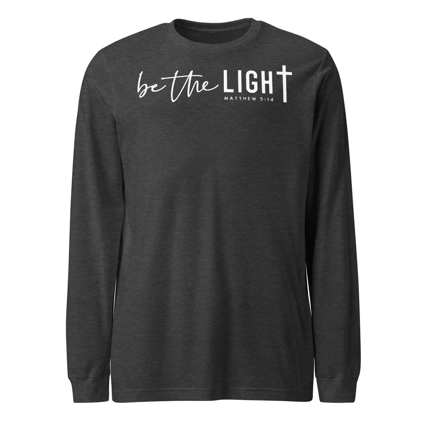 Be the Light Women's Long Sleeve Tee