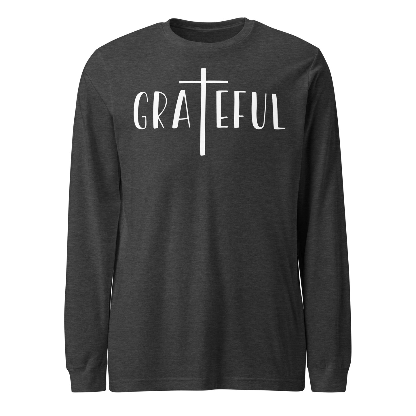 Grateful (W) Men's Long Sleeve Tee