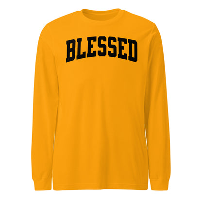 Blessed Men's Long Sleeve Tee