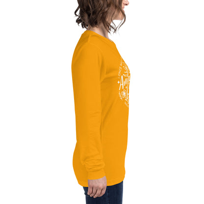 Amazing Grace (W) Women's Long Sleeve Tee