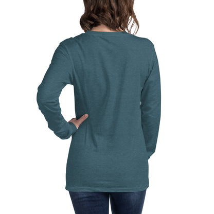 New Creation in Christ (W) Women's Long Sleeve Tee