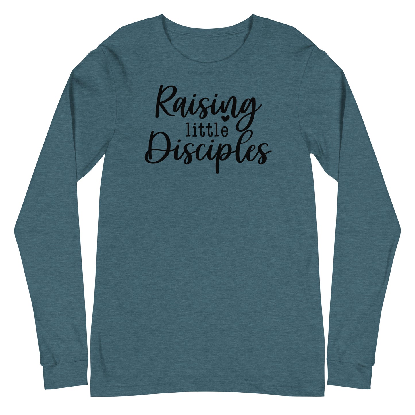 Raising Little Disciples Long Sleeve Tee