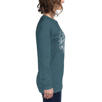 Amazing Grace (W) Women's Long Sleeve Tee