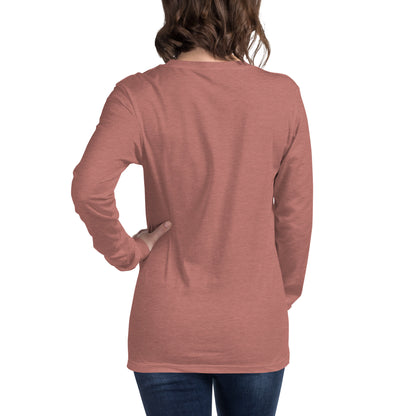 New Creation in Christ (W) Women's Long Sleeve Tee