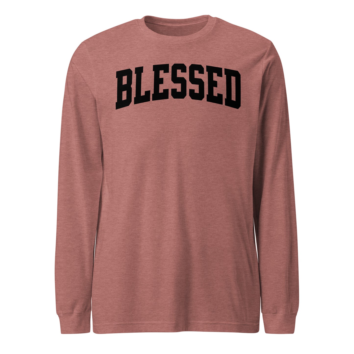 Blessed Men's Long Sleeve Tee