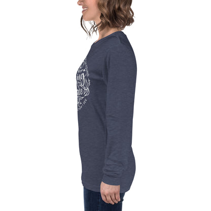 Amazing Grace (W) Women's Long Sleeve Tee