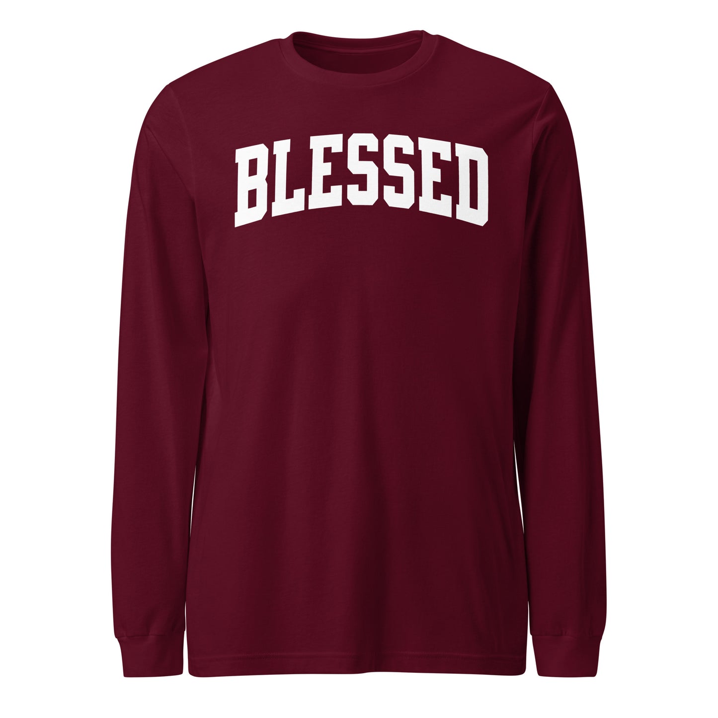 Blessed (W) Men's Long Sleeve Tee