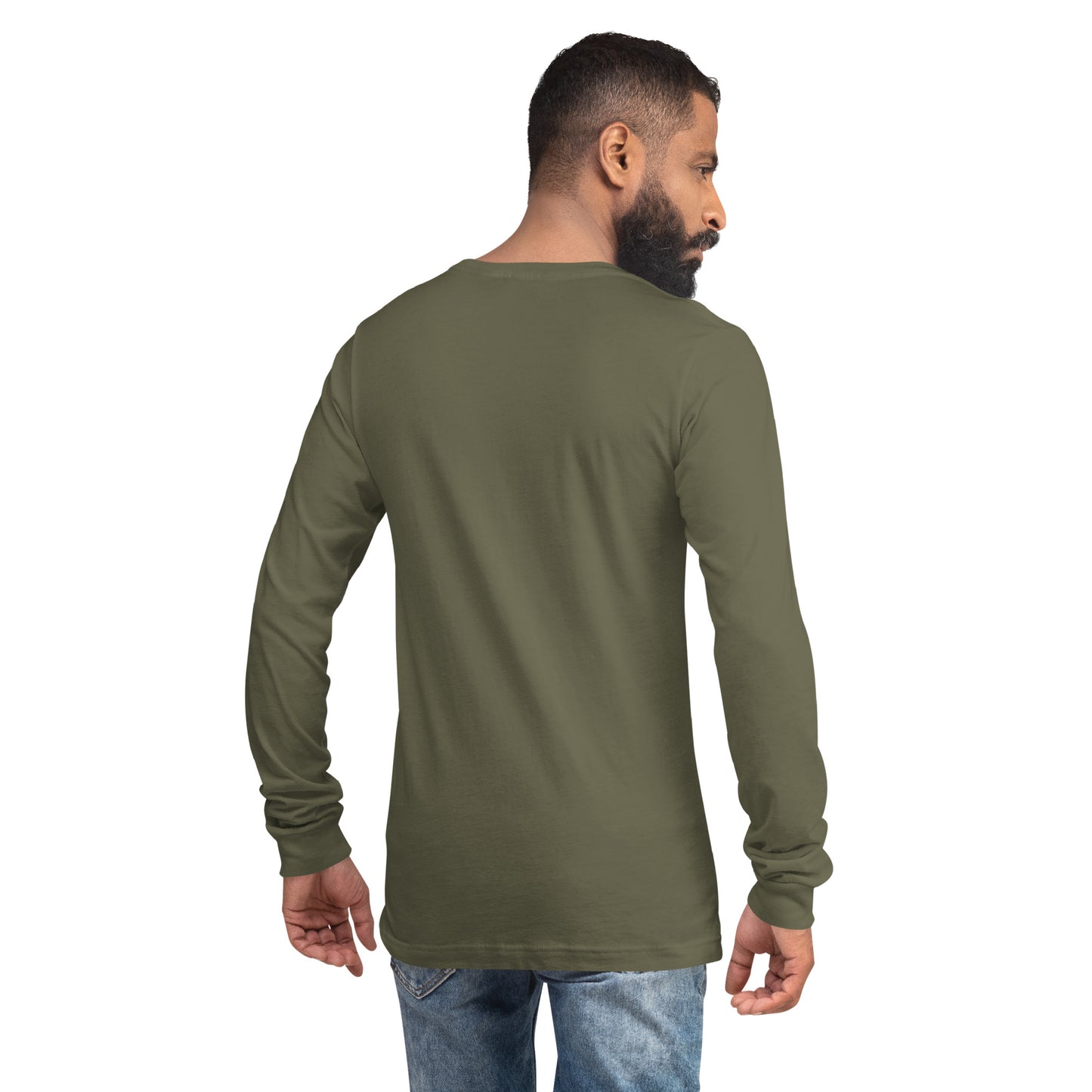 Free Indeed Men's Long Sleeve Tee