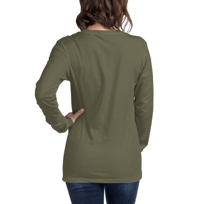 New Creation in Christ (W) Women's Long Sleeve Tee