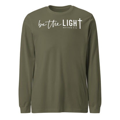 Be the Light Women's Long Sleeve Tee