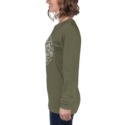 Amazing Grace (W) Women's Long Sleeve Tee