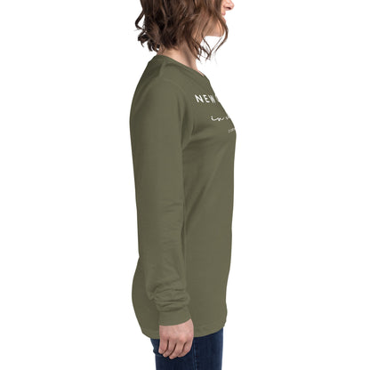 New Creation in Christ (W) Women's Long Sleeve Tee