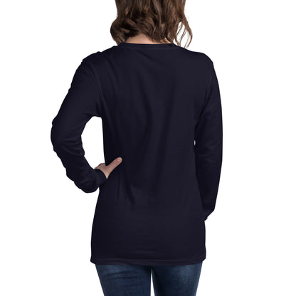 New Creation in Christ (W) Women's Long Sleeve Tee