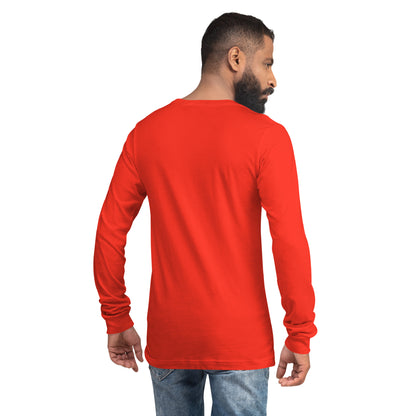 Free Indeed Men's Long Sleeve Tee