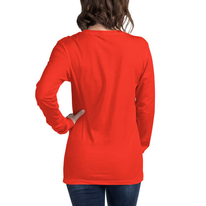 Amazing Grace (W) Women's Long Sleeve Tee