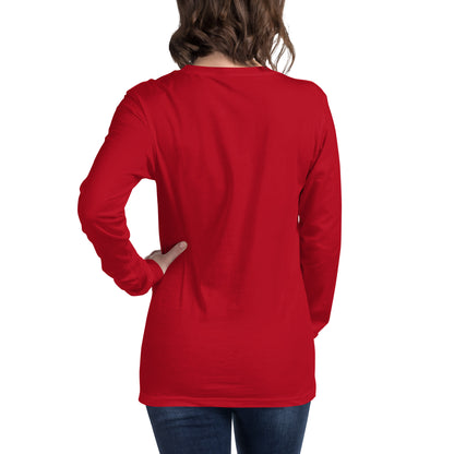 New Creation in Christ (W) Women's Long Sleeve Tee