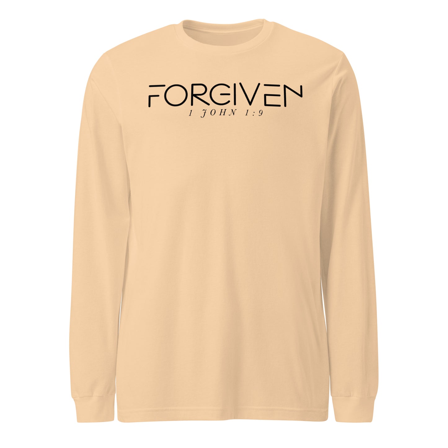 Forgiven Men's Long Sleeve Tee