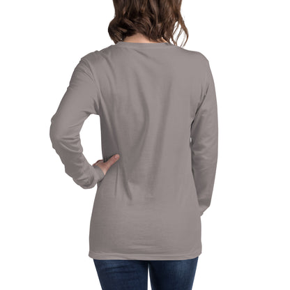 New Creation in Christ (W) Women's Long Sleeve Tee