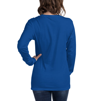 New Creation in Christ (W) Women's Long Sleeve Tee