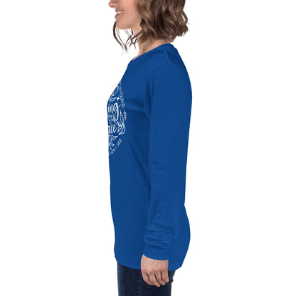 Amazing Grace (W) Women's Long Sleeve Tee