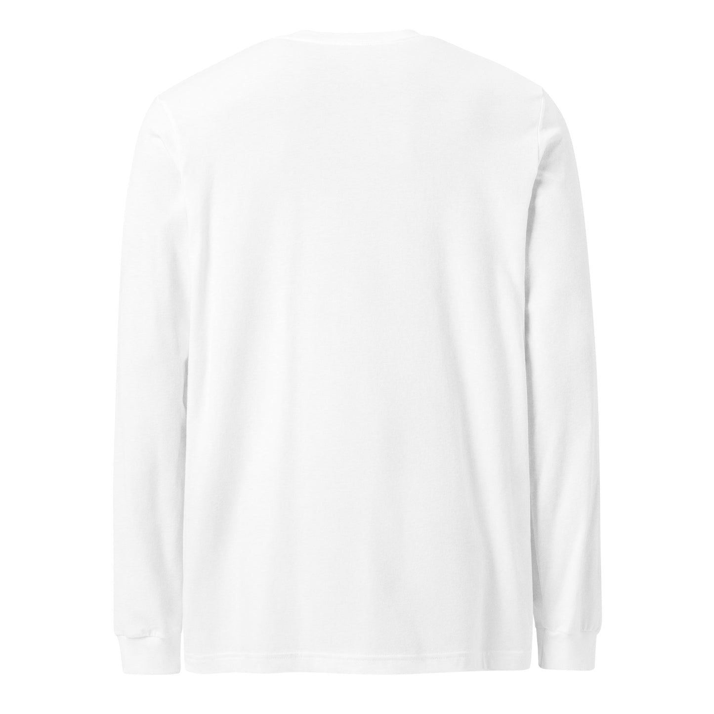 Faith Over Fear Men's Long Sleeve Tee