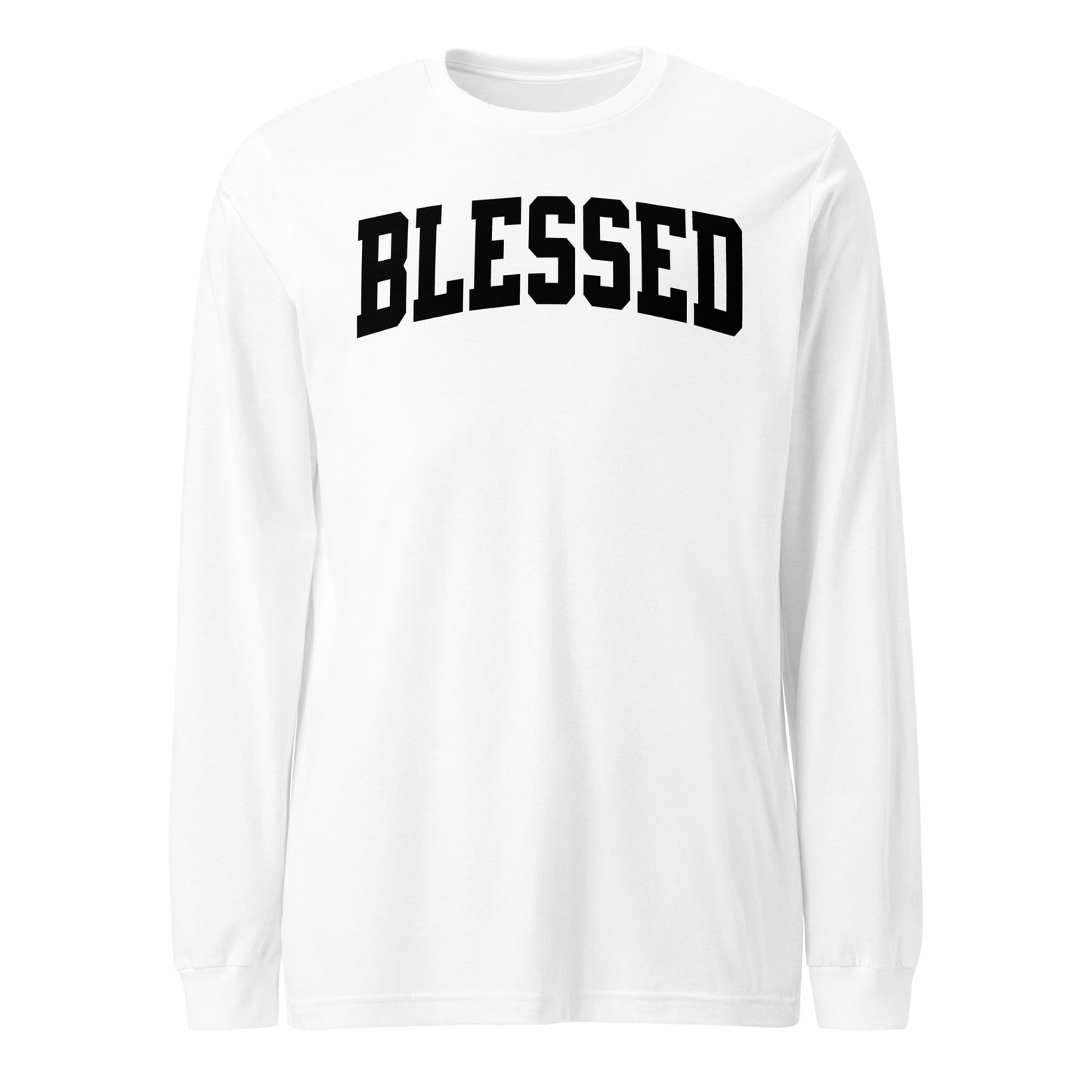 Blessed Men's Long Sleeve Tee