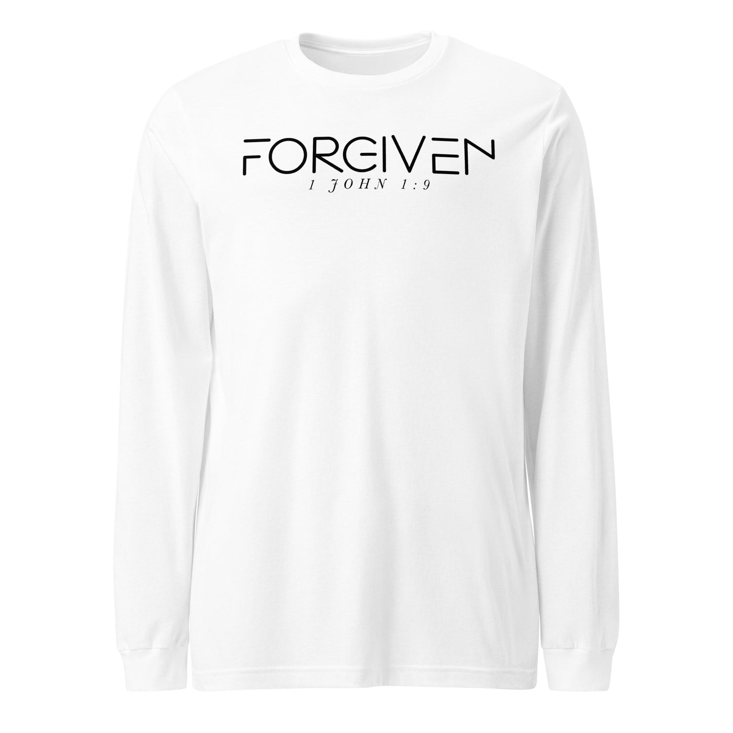 Forgiven Men's Long Sleeve Tee