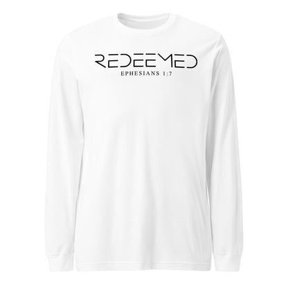 Redeemed Men's Long Sleeve Tee