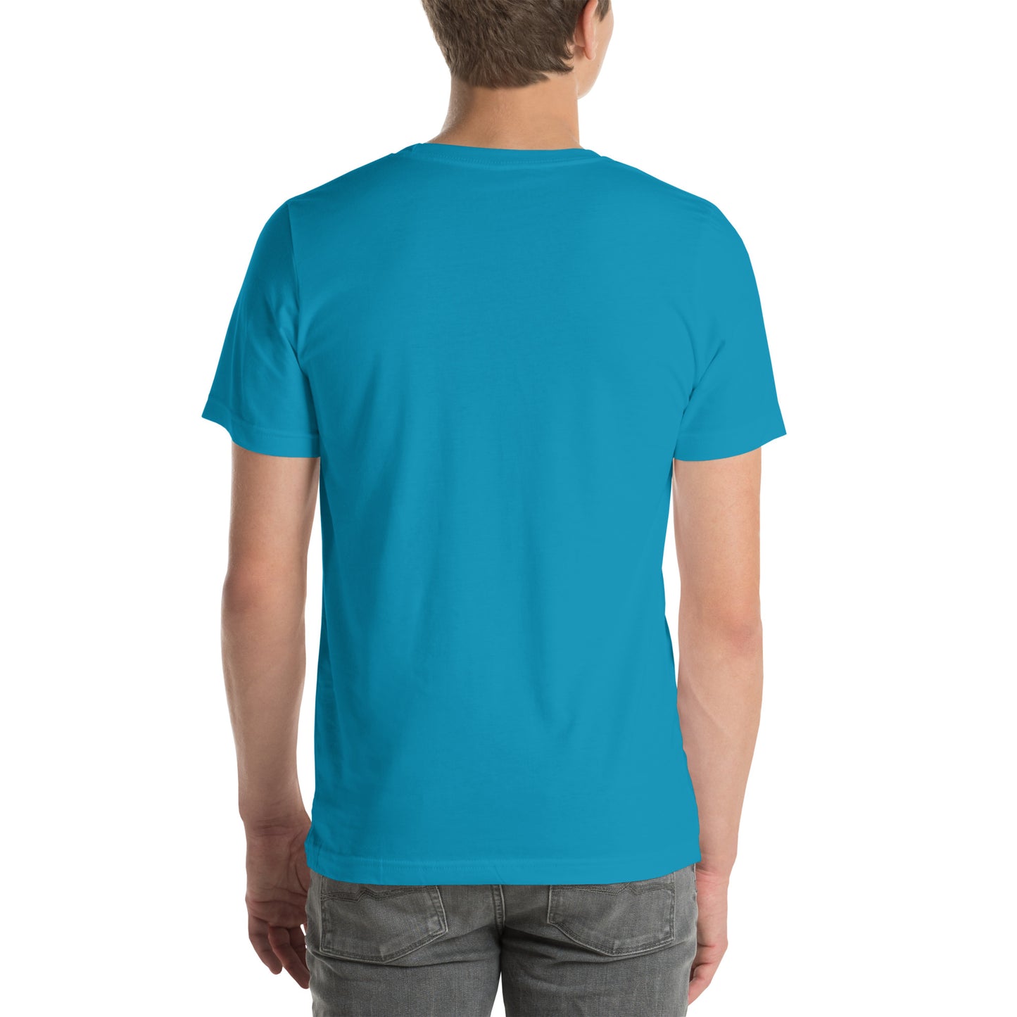 Free Indeed John 8:36 Men's T-shirt