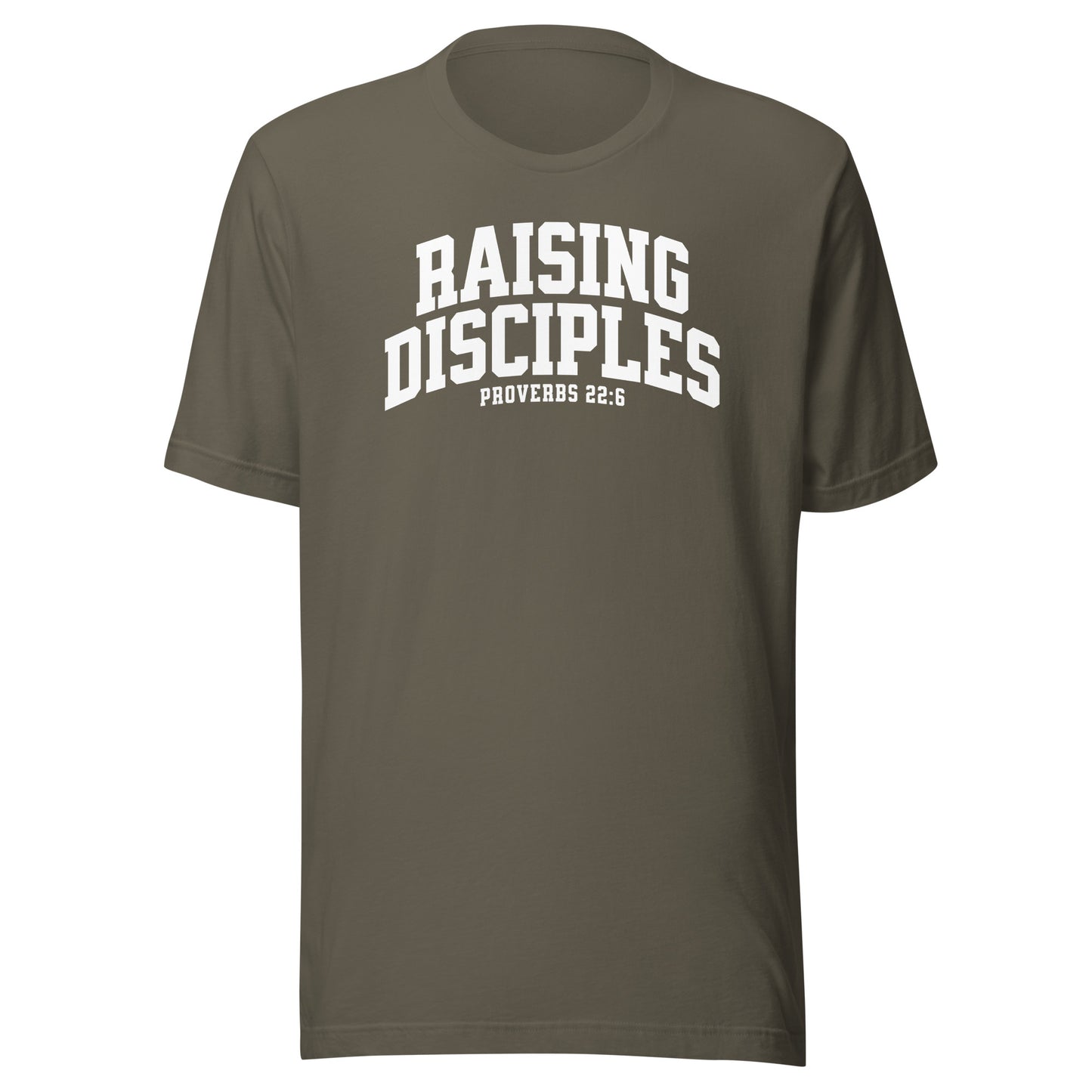 Raising Disciples (W) Men's T-shirt