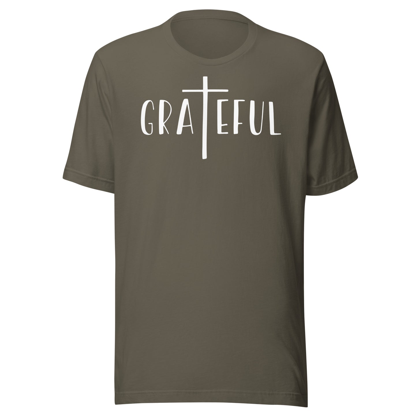 Grateful (W) Men's T-shirt