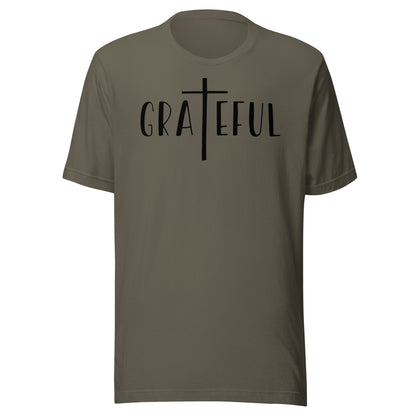 Grateful Men's T-shirt