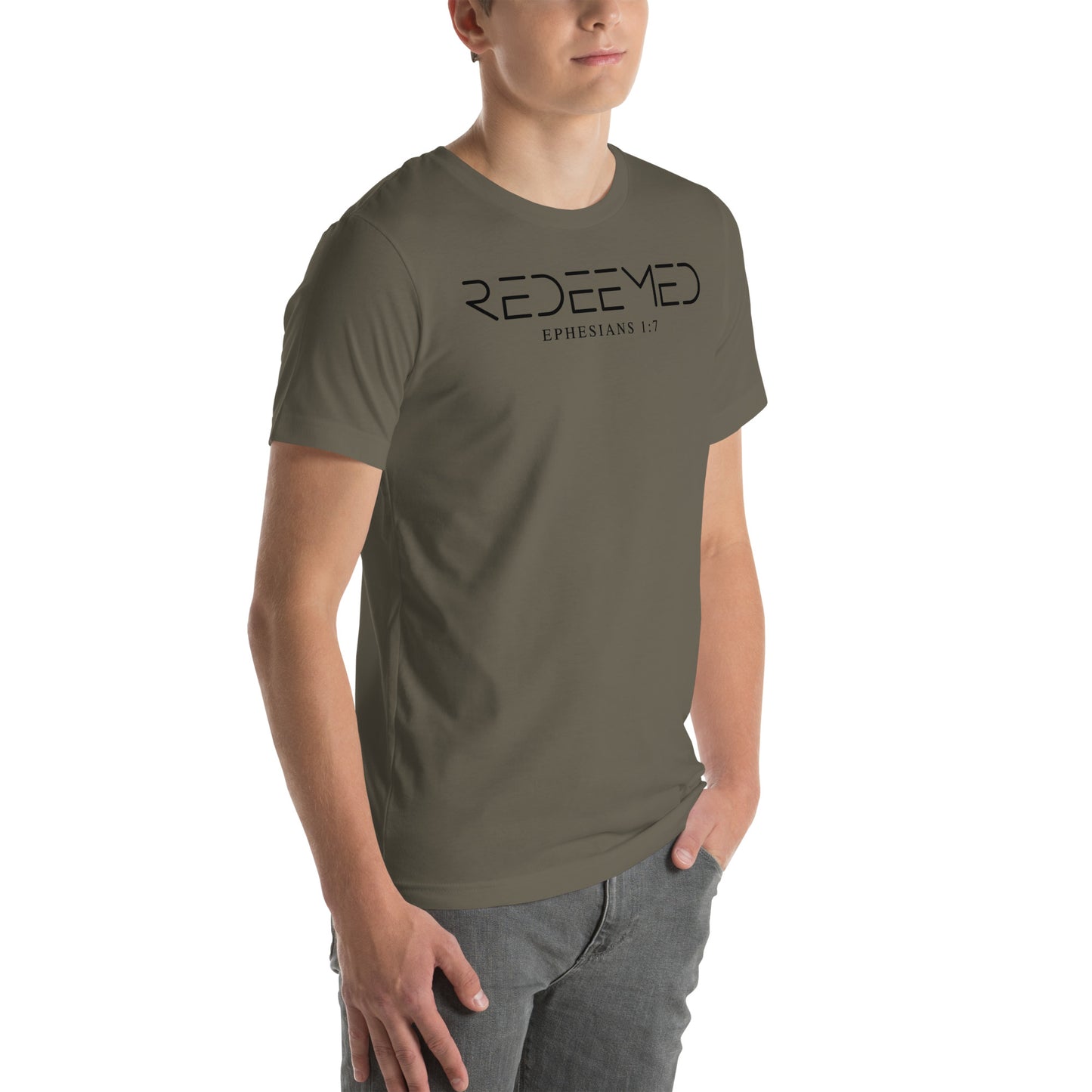 Redeemed Men's T-shirt