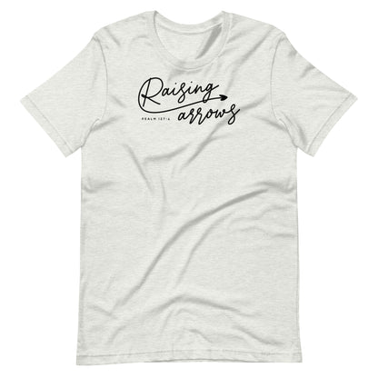 Raising Arrows Psalm 127:4 Women's T-Shirt