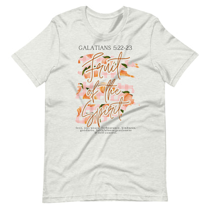 Fruit of the Spirit Galatians 5:22-23 Women's T-Shirt