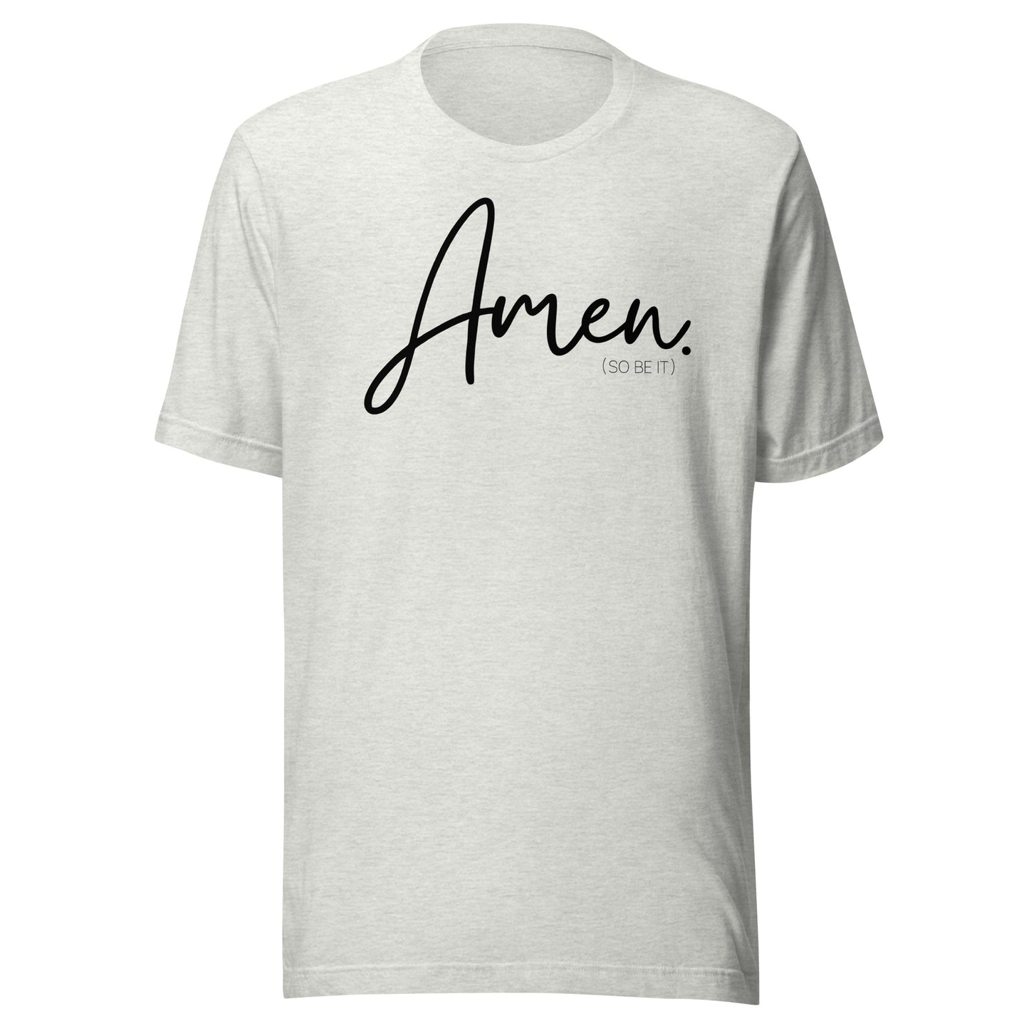 Amen Men's T-shirt