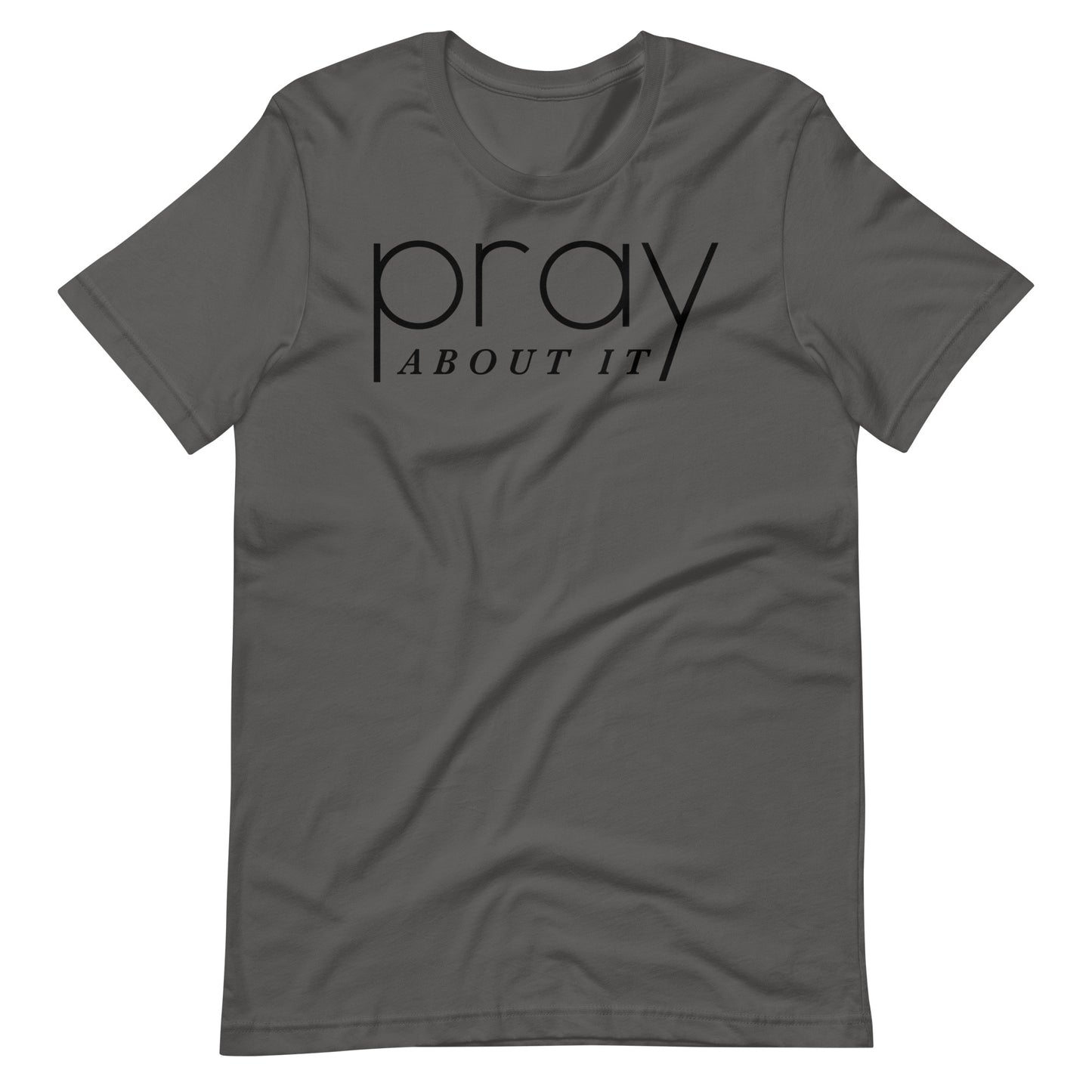 Pray About It Men's T-shirt