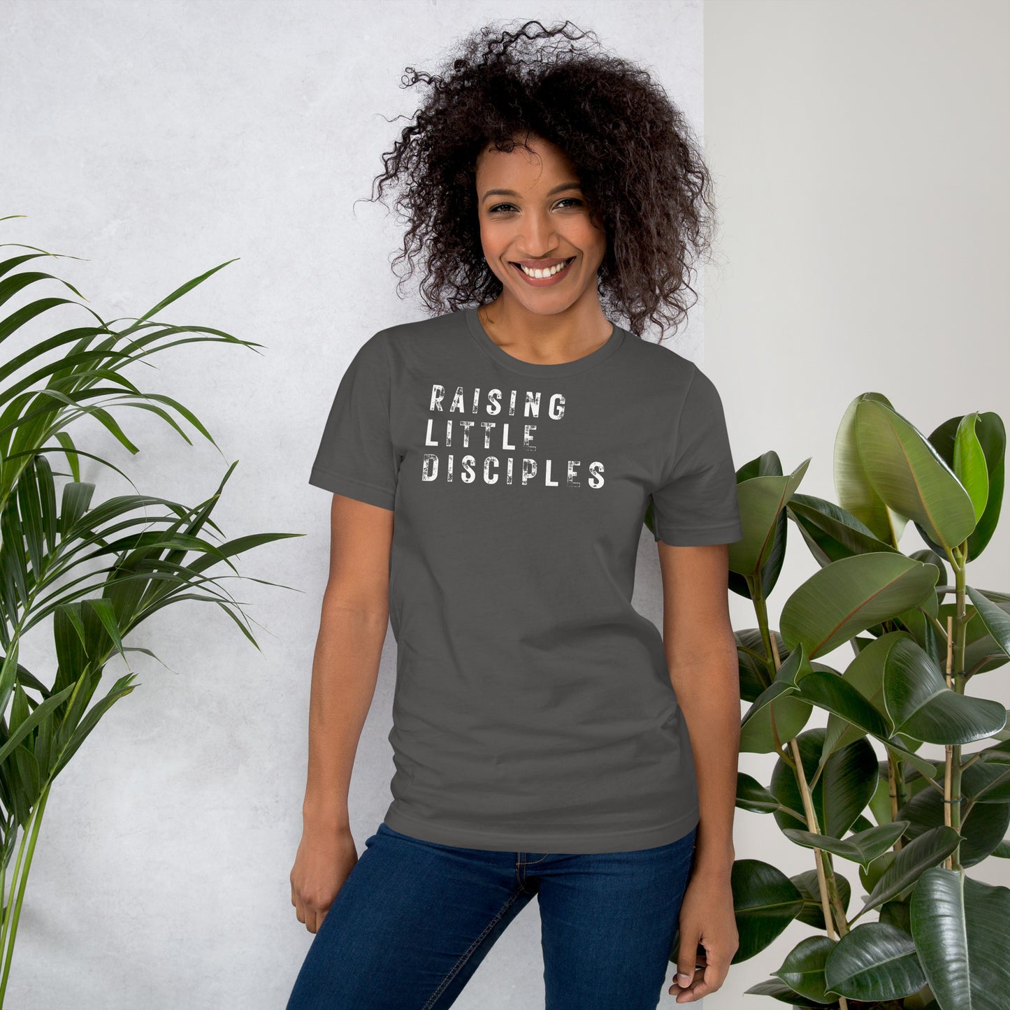 Raising Little Disciples Women's T-Shirt