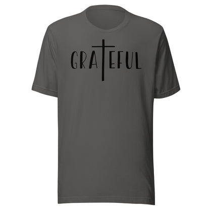 Grateful Men's T-shirt