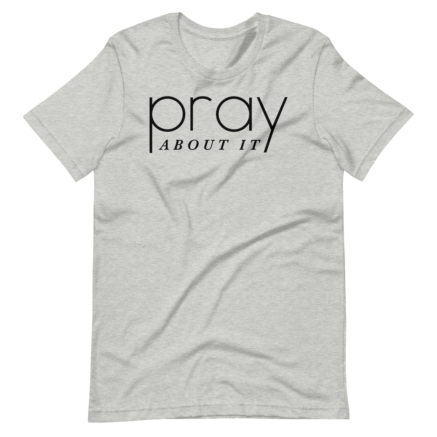 Pray About It Men's T-shirt