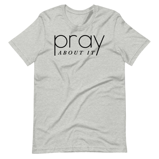 Pray About It Men's T-shirt