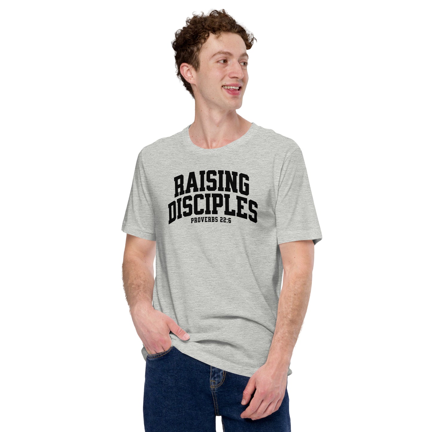 Raising Disciples Men's T-shirt