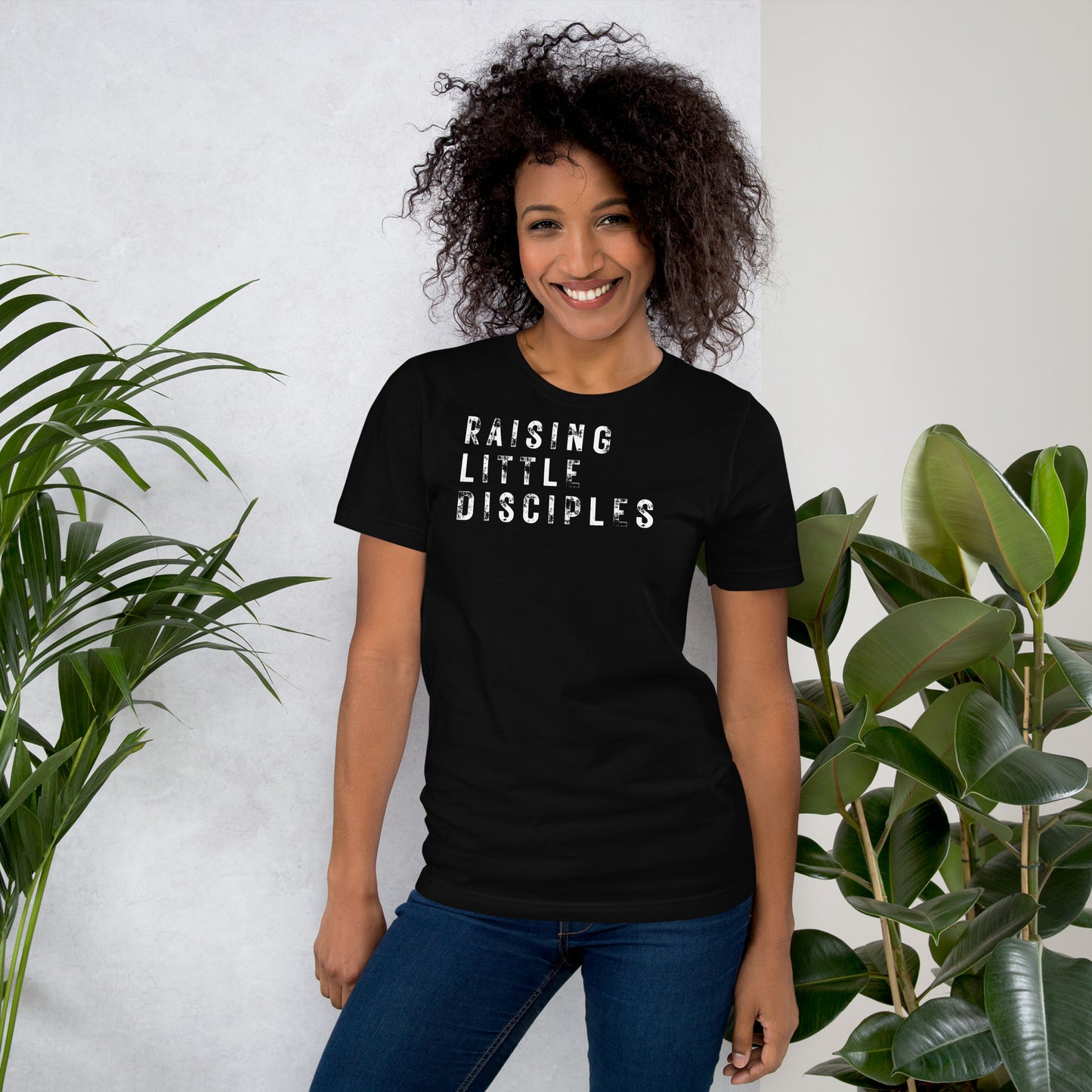 Raising Little Disciples Women's T-Shirt