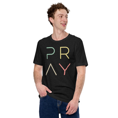 Pray Men's T-shirt