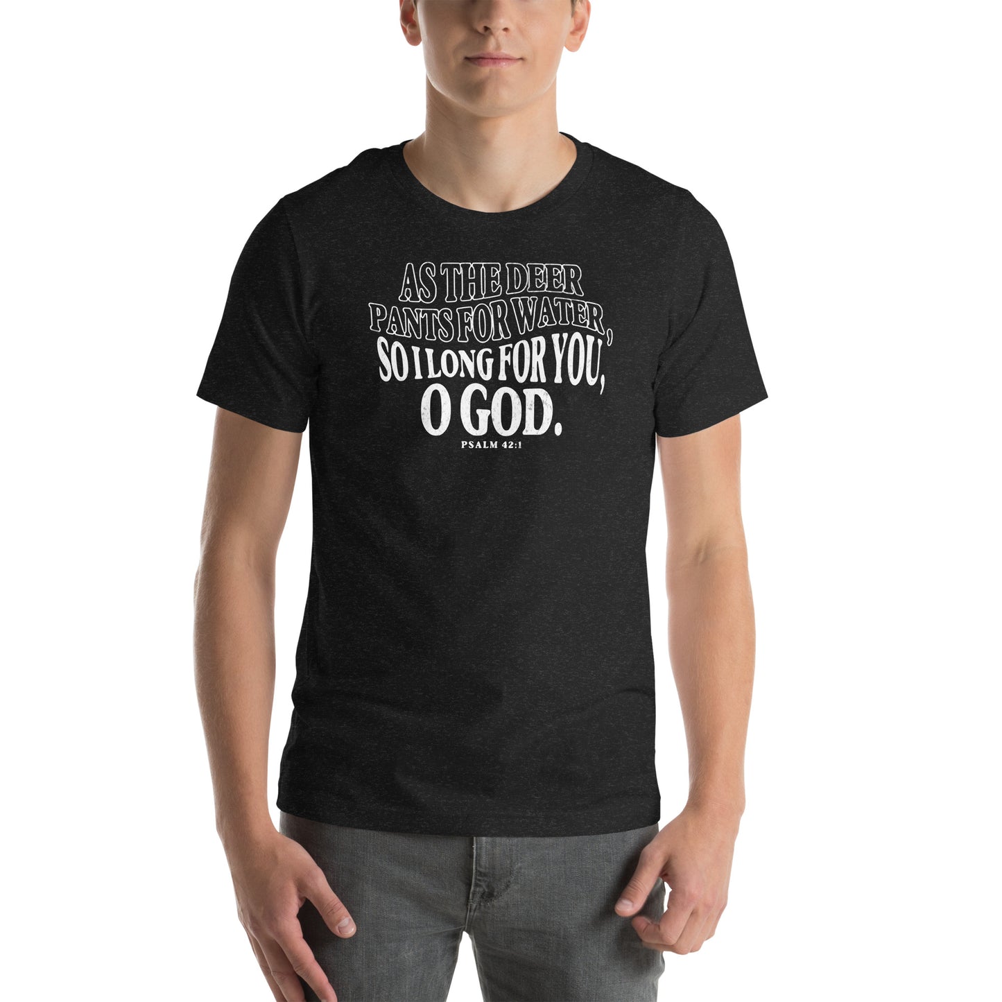 As the Dear Pants for the Water (W) Men's T-shirt