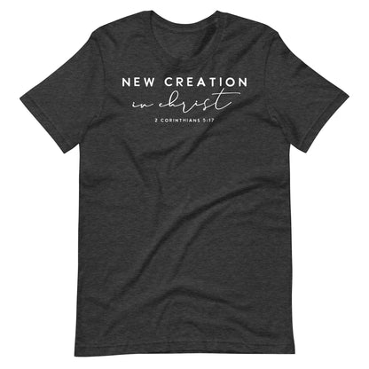 New Creation in Christ Women's T-shirt