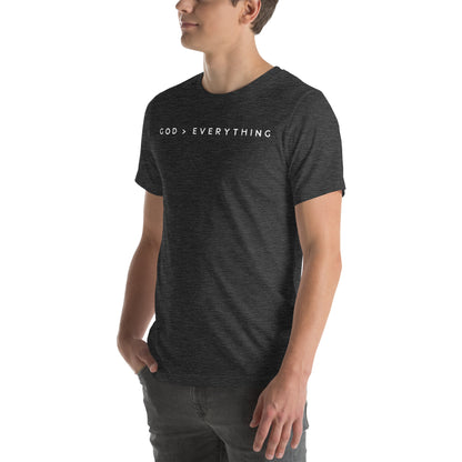 God Over Everything (W) Men's T-shirt