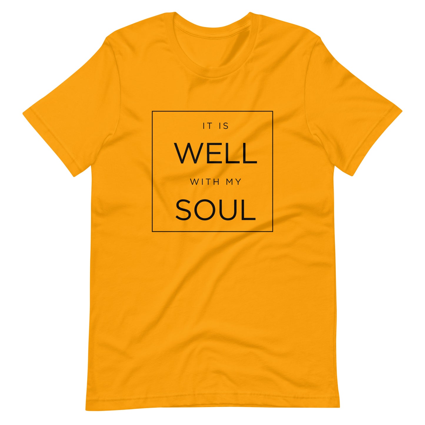 It is Well with My Soul Men's T-shirt