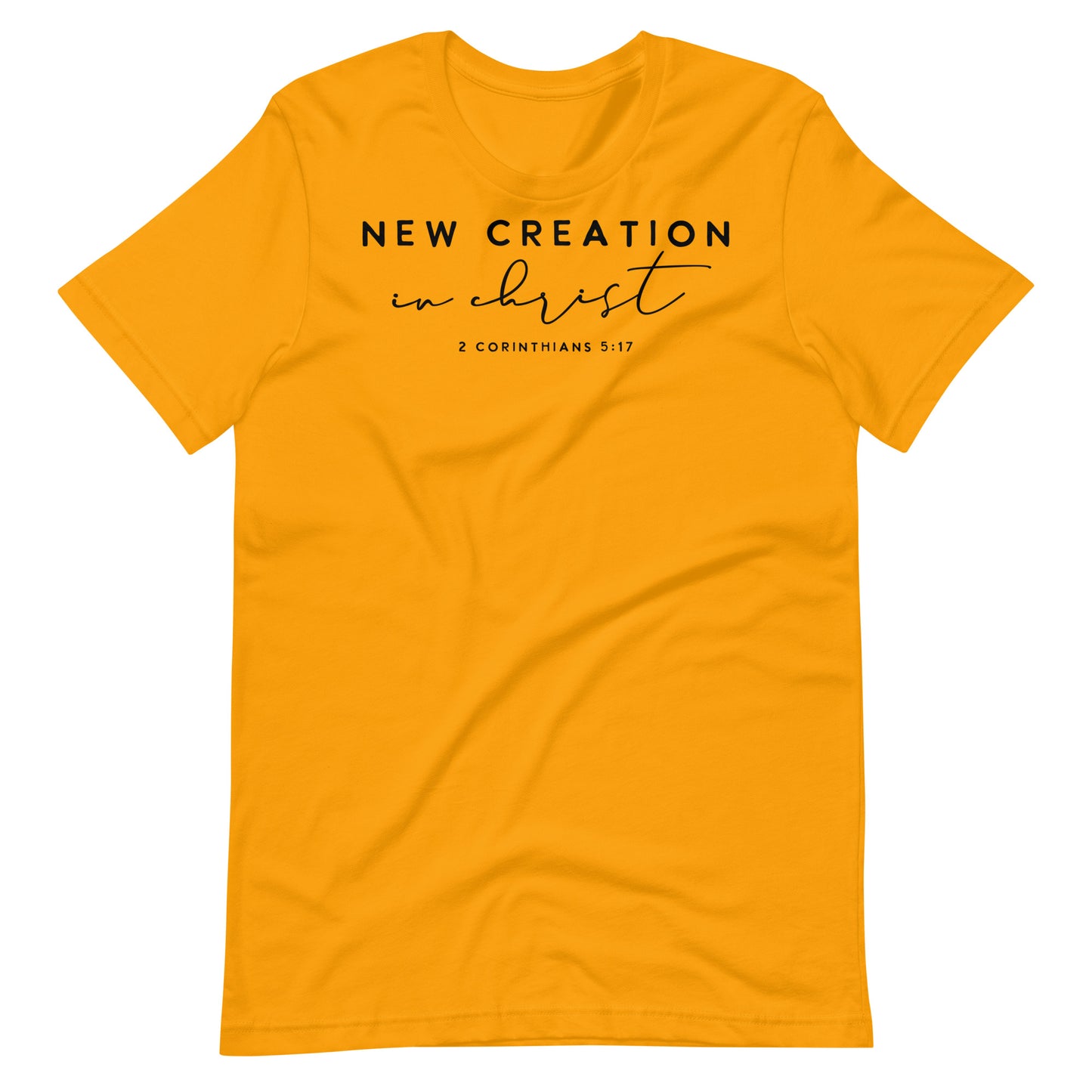 New Creation in Christ Women's T-shirt