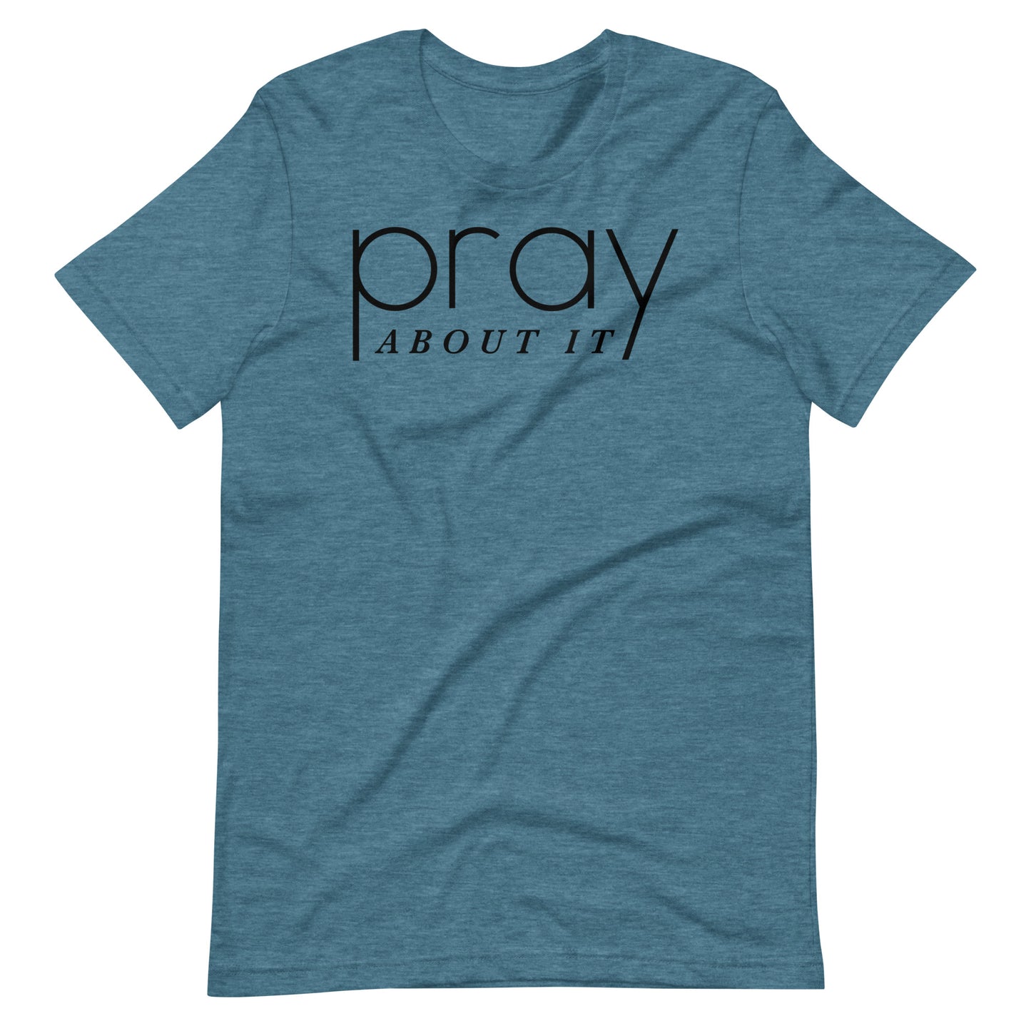 Pray About It Men's T-shirt